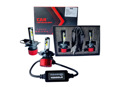LED H4 40000LM